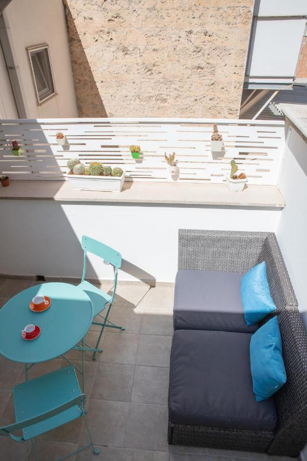 Apartmán Casa Ginebras Bari Exteriér fotografie