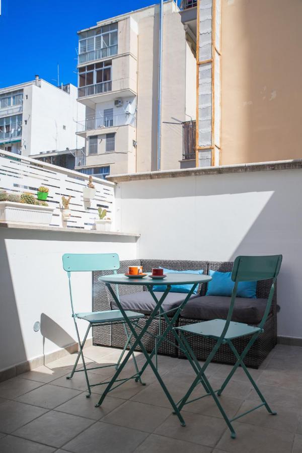 Apartmán Casa Ginebras Bari Exteriér fotografie