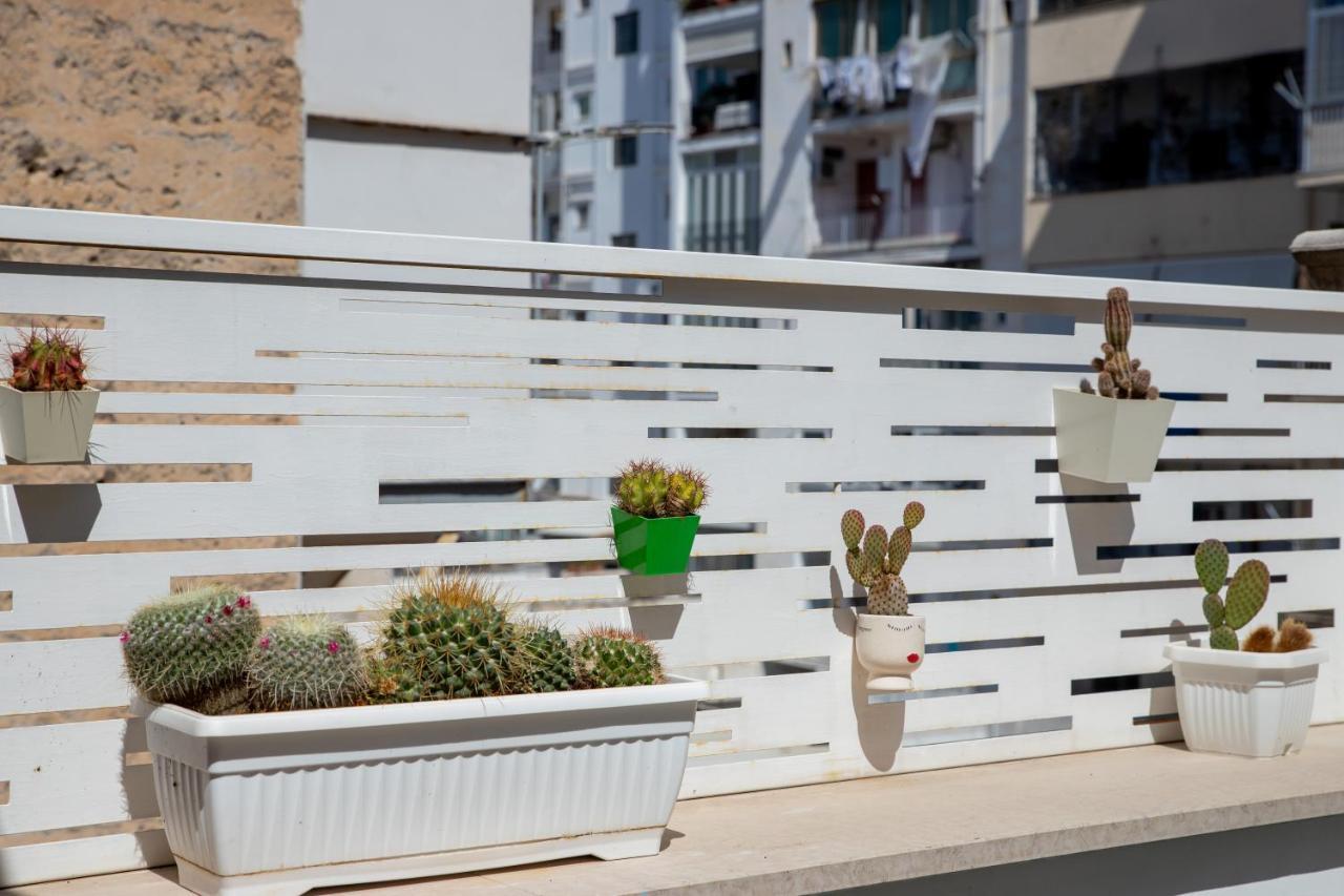 Apartmán Casa Ginebras Bari Exteriér fotografie