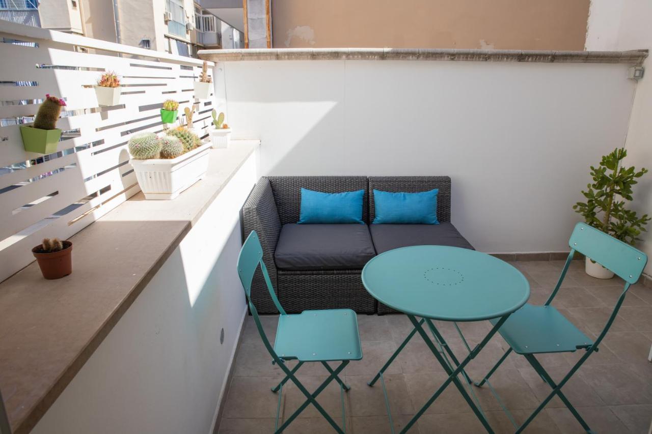 Apartmán Casa Ginebras Bari Exteriér fotografie