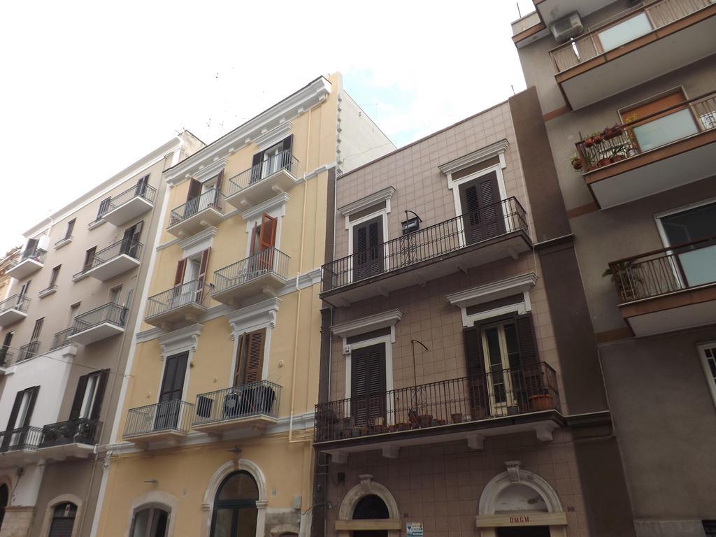 Apartmán Casa Ginebras Bari Exteriér fotografie