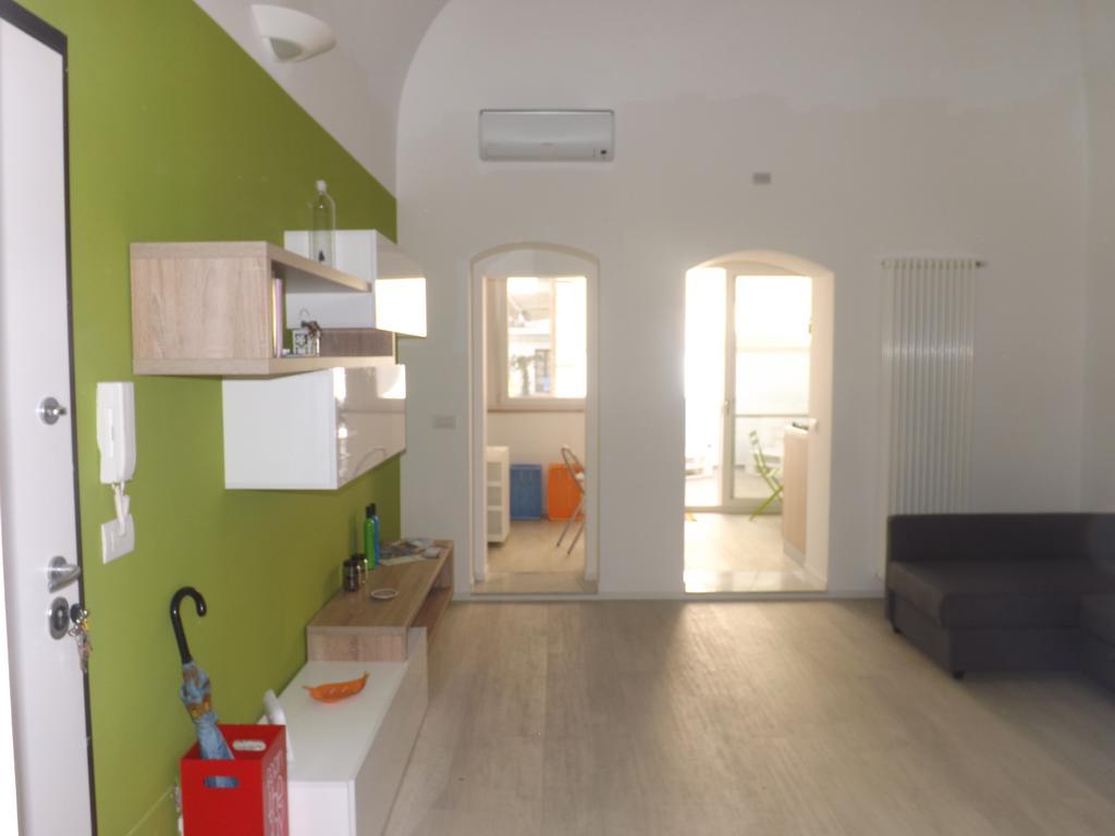 Apartmán Casa Ginebras Bari Exteriér fotografie