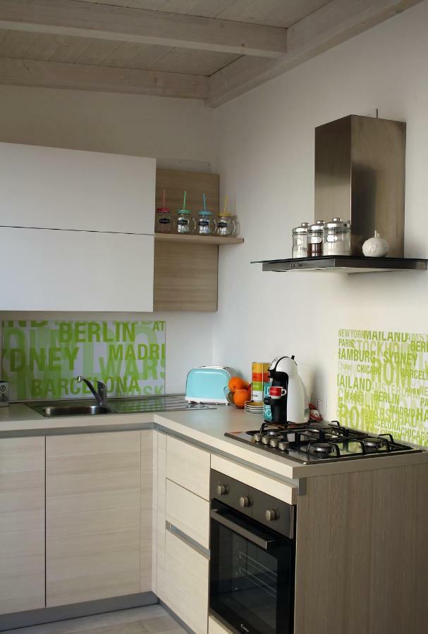 Apartmán Casa Ginebras Bari Exteriér fotografie