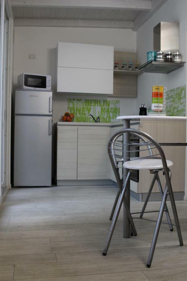 Apartmán Casa Ginebras Bari Exteriér fotografie