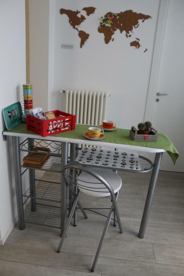 Apartmán Casa Ginebras Bari Exteriér fotografie
