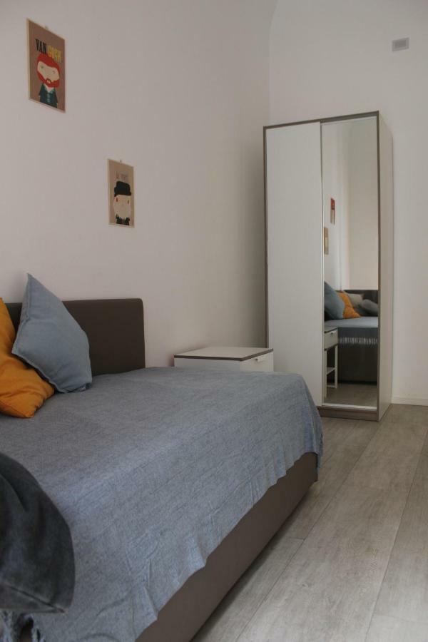 Apartmán Casa Ginebras Bari Exteriér fotografie