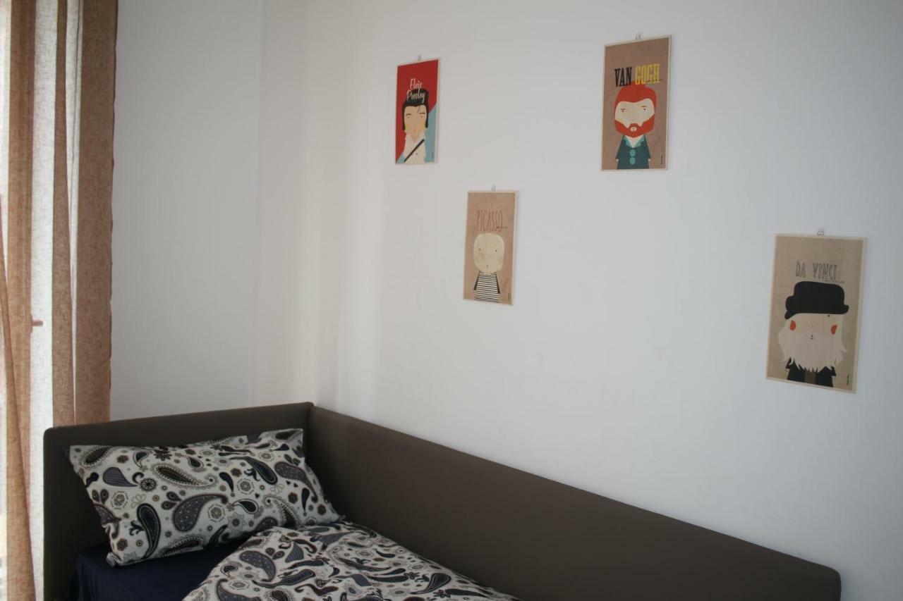 Apartmán Casa Ginebras Bari Exteriér fotografie