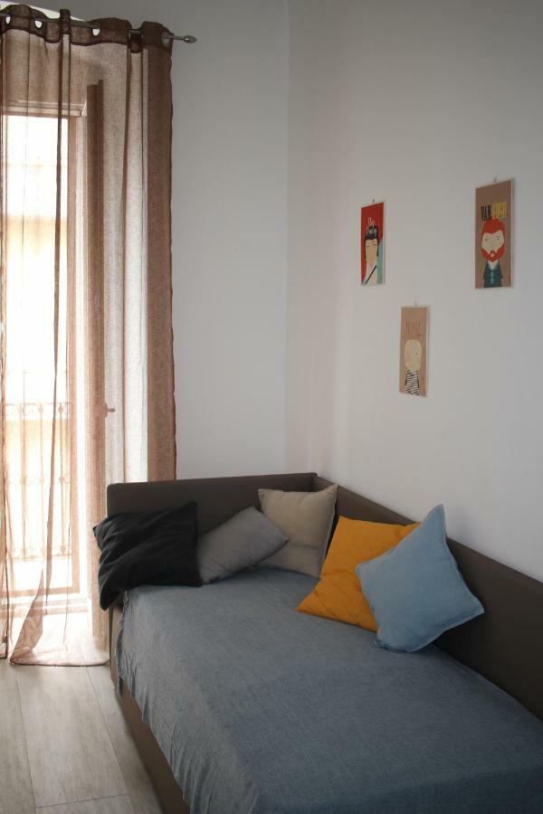 Apartmán Casa Ginebras Bari Exteriér fotografie