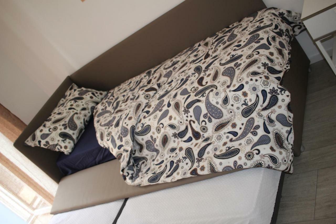 Apartmán Casa Ginebras Bari Exteriér fotografie