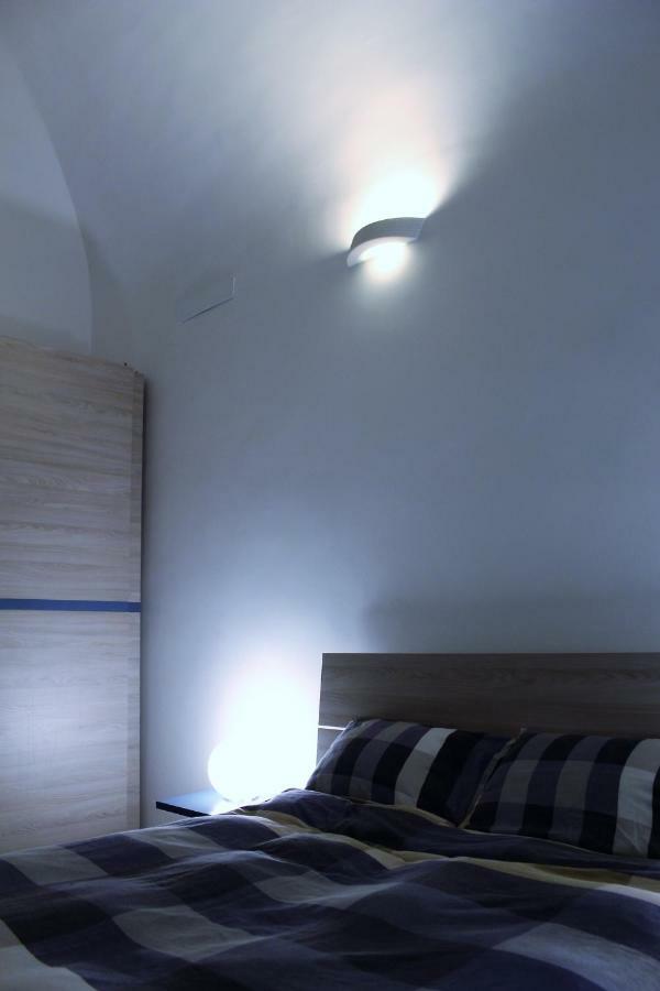 Apartmán Casa Ginebras Bari Exteriér fotografie