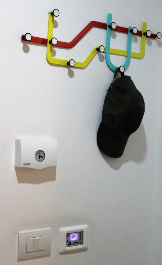 Apartmán Casa Ginebras Bari Exteriér fotografie