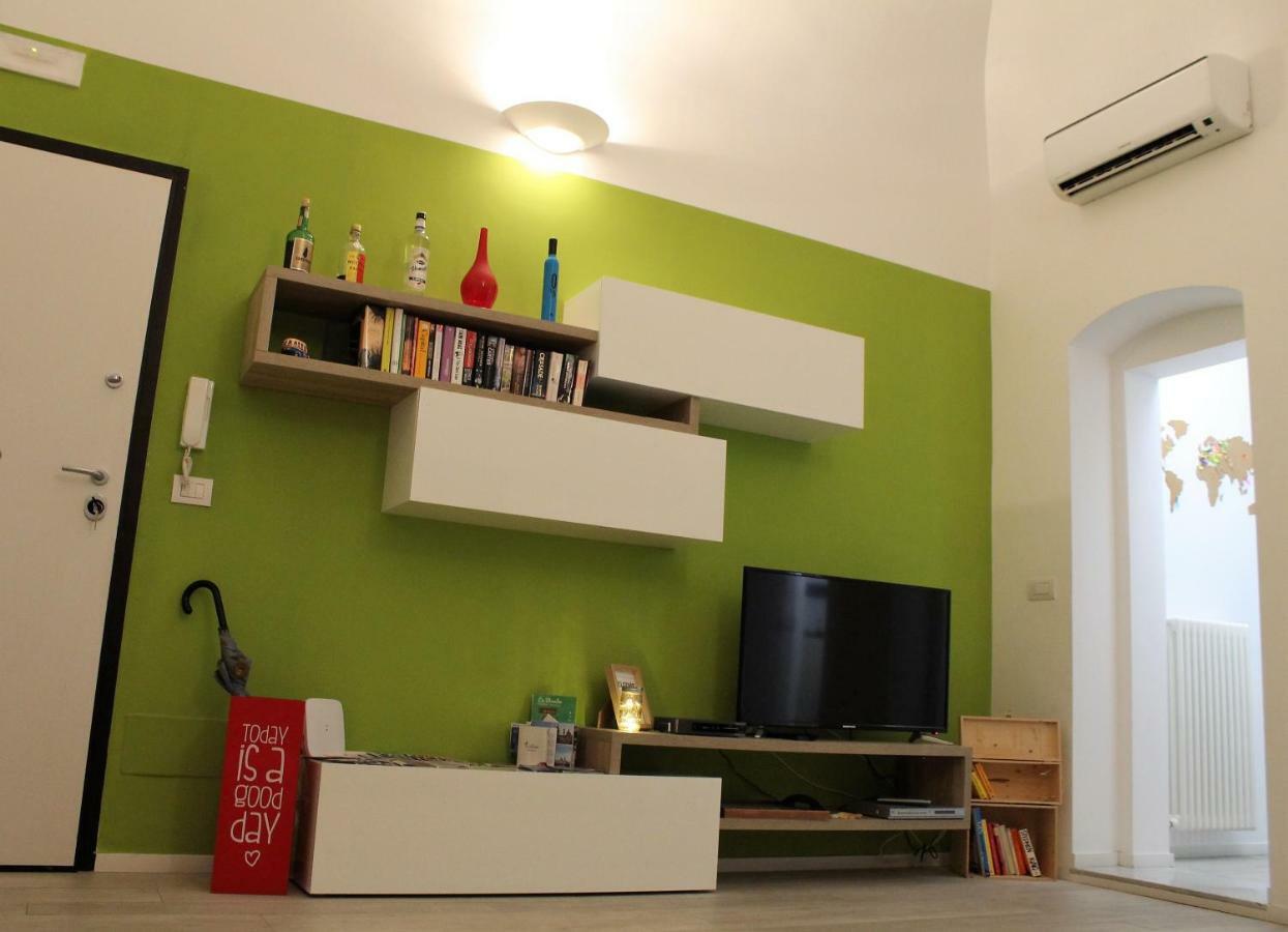 Apartmán Casa Ginebras Bari Exteriér fotografie