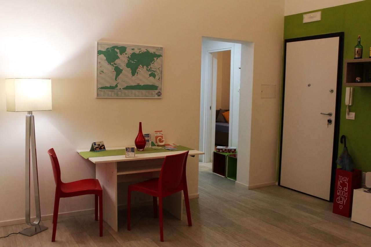 Apartmán Casa Ginebras Bari Exteriér fotografie
