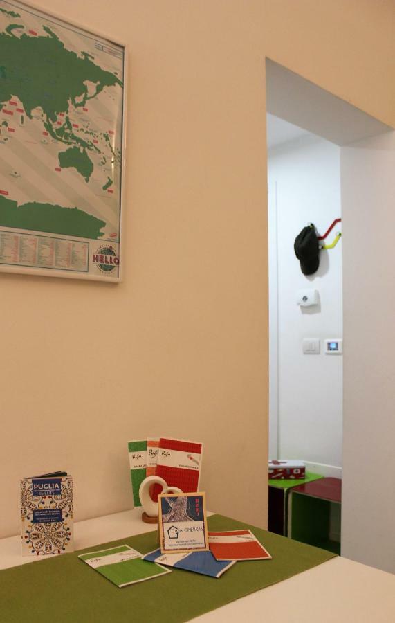 Apartmán Casa Ginebras Bari Exteriér fotografie
