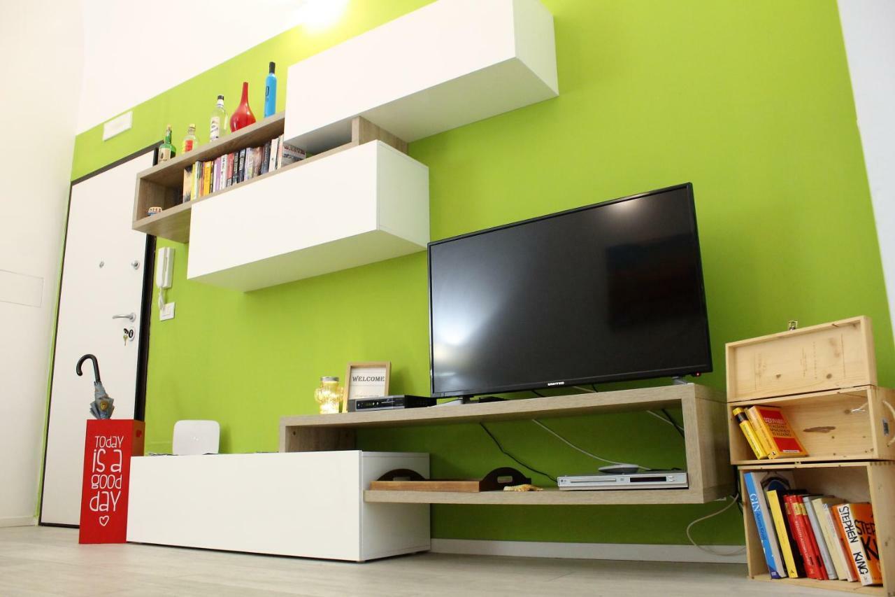 Apartmán Casa Ginebras Bari Exteriér fotografie