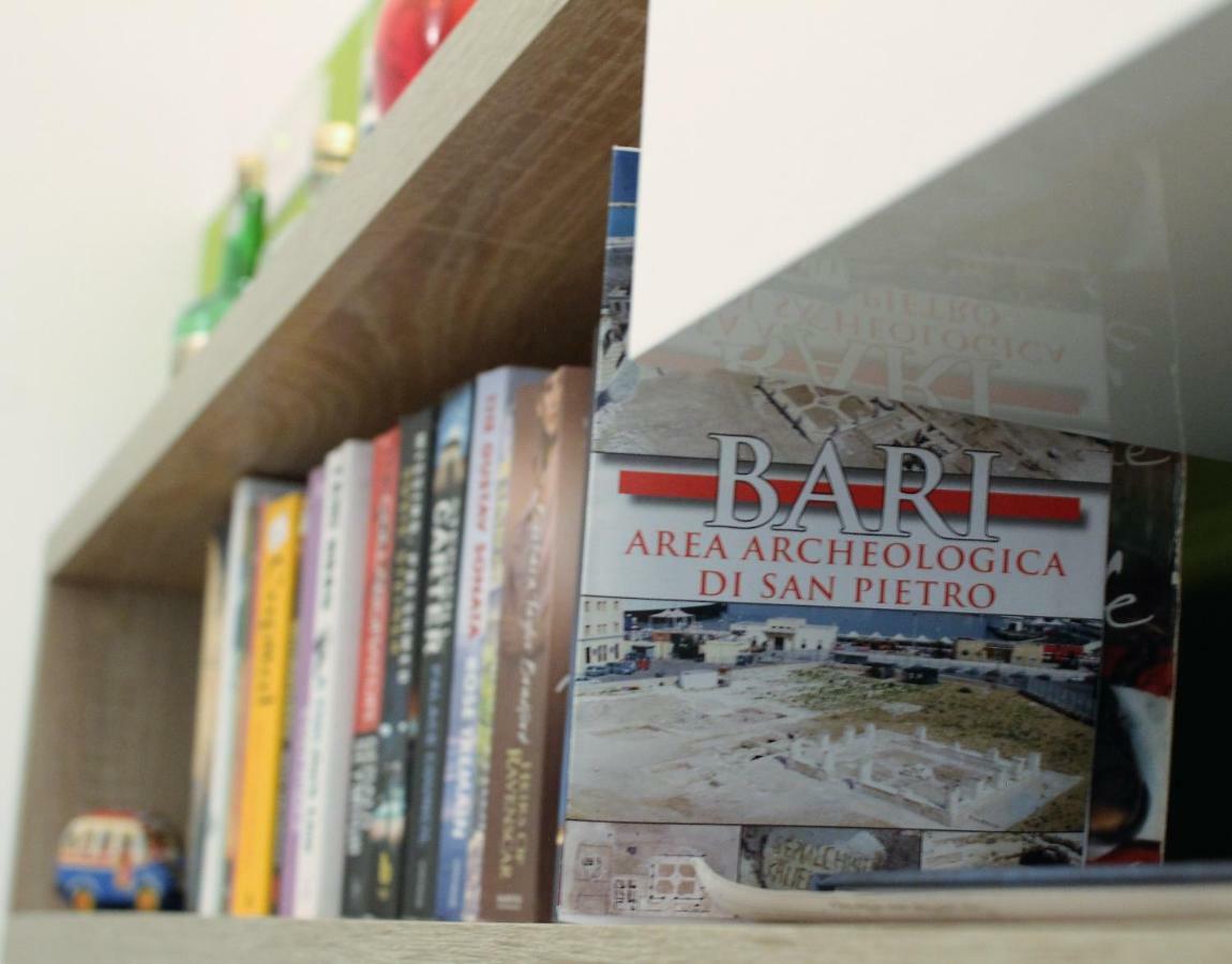 Apartmán Casa Ginebras Bari Exteriér fotografie