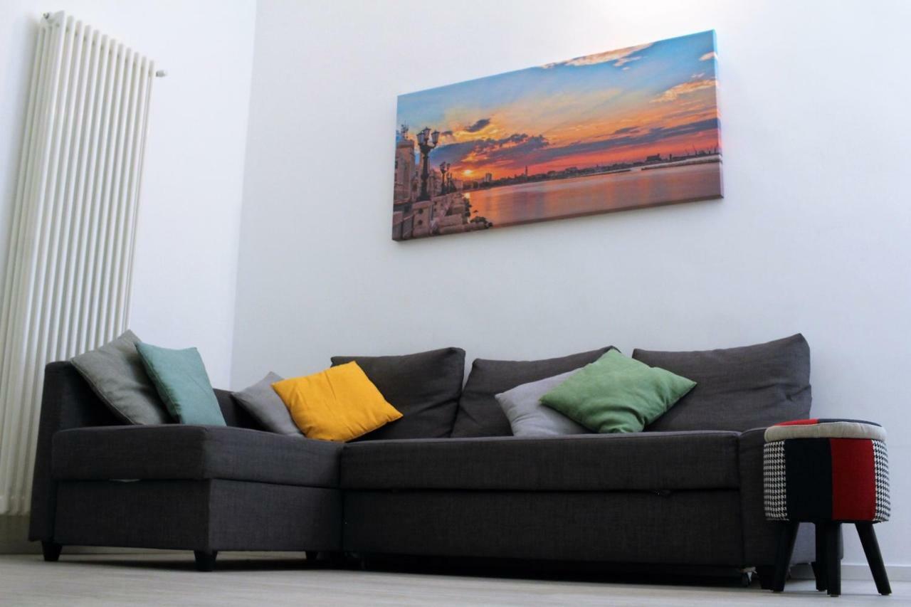Apartmán Casa Ginebras Bari Exteriér fotografie