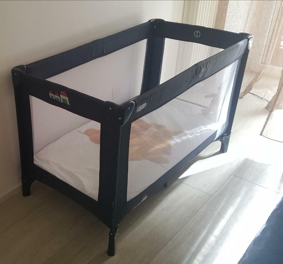 Apartmán Casa Ginebras Bari Exteriér fotografie